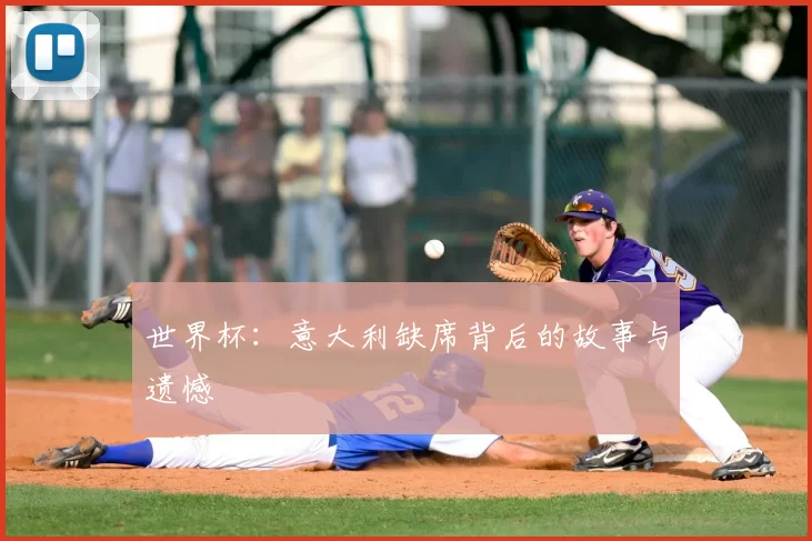 世界杯：意大利缺席背后的故事与遗憾