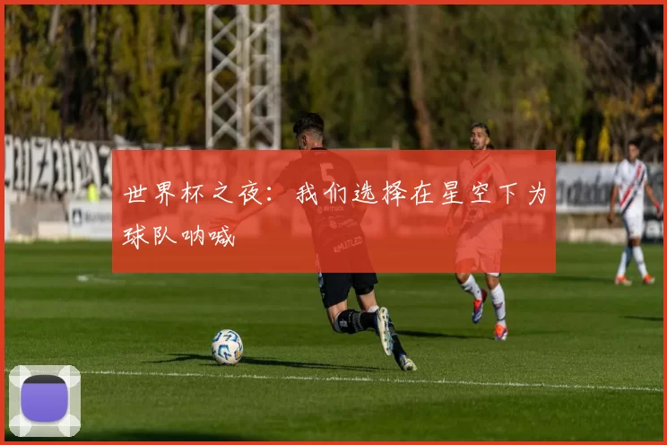 世界杯之夜：我们选择在星空下为球队呐喊