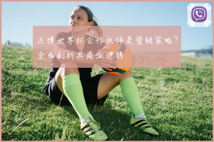 万博世界杯合作伙伴是营销策略？全面剖析其商业逻辑