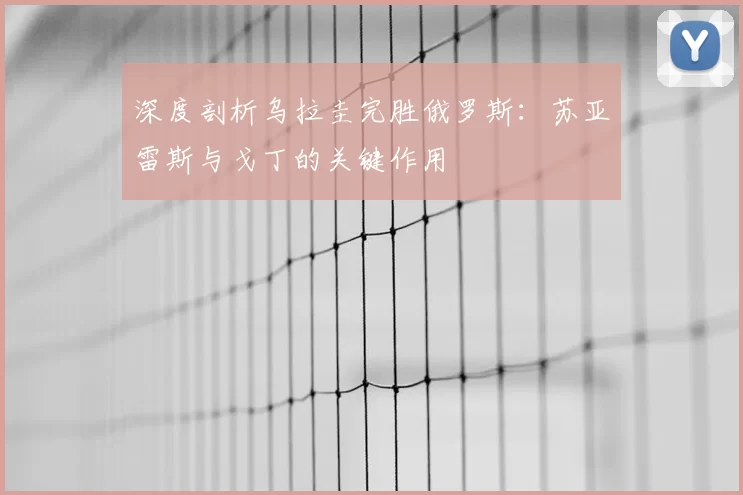 深度剖析乌拉圭完胜俄罗斯：苏亚雷斯与戈丁的关键作用
