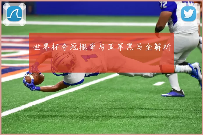 世界杯夺冠概率与亚军黑马全解析