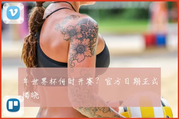 年世界杯何时开赛？官方日期正式揭晓